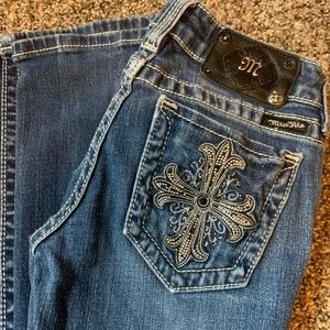 Miss Me Bootcut